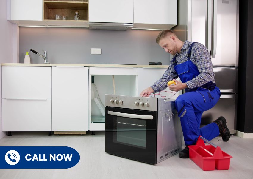 Appliance Repair Services in Masonville, IA
